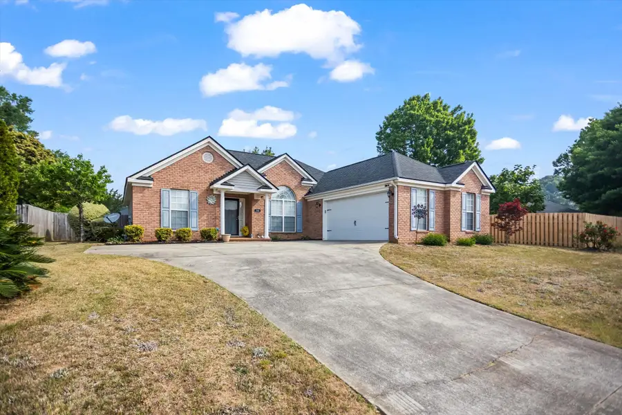 110 Ilex Lane, Aiken, SC 29803 - #2