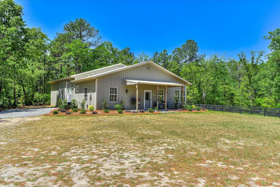 2066 Joyner Pond Road, Aiken, SC 29803 - #2