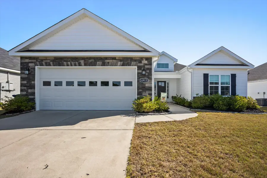 4913 Fairmont Drive, Graniteville, SC 29829 - #2