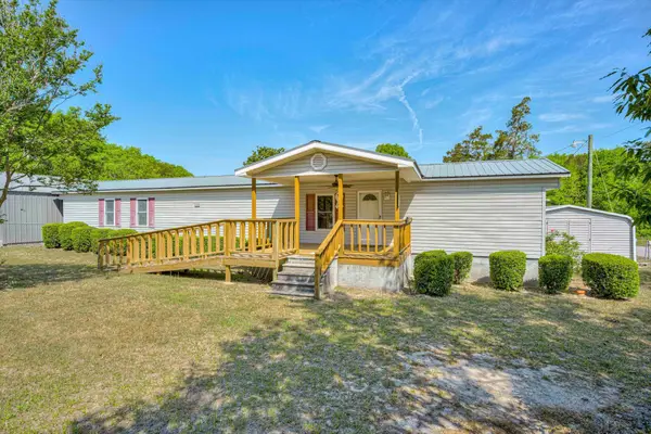 220 Daley Drive, Warrenville, SC 29851
