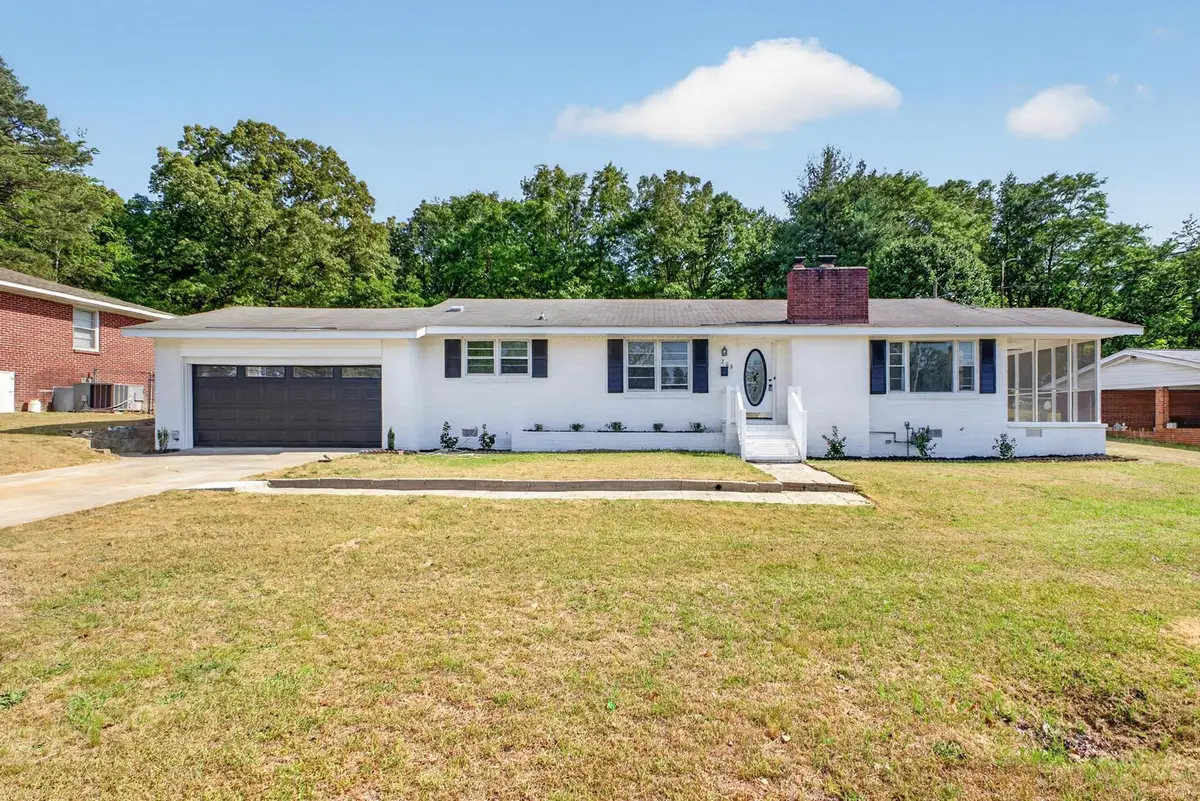 208 Laurel Drive, Graniteville, SC 29829 - #1