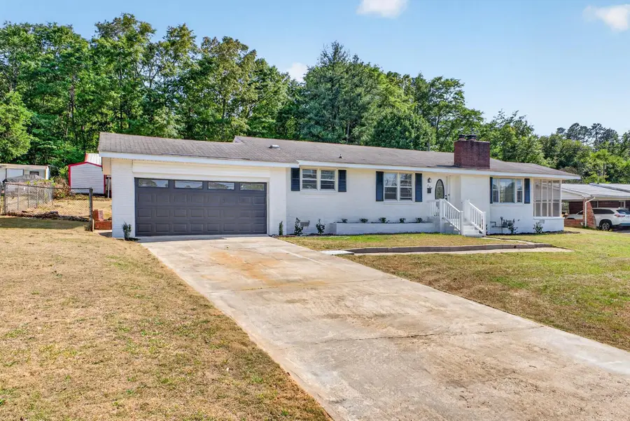 208 Laurel Drive, Graniteville, SC 29829 - #2