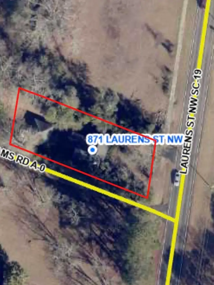 871 Laurens Street Nw, Aiken, SC 29801 - #1