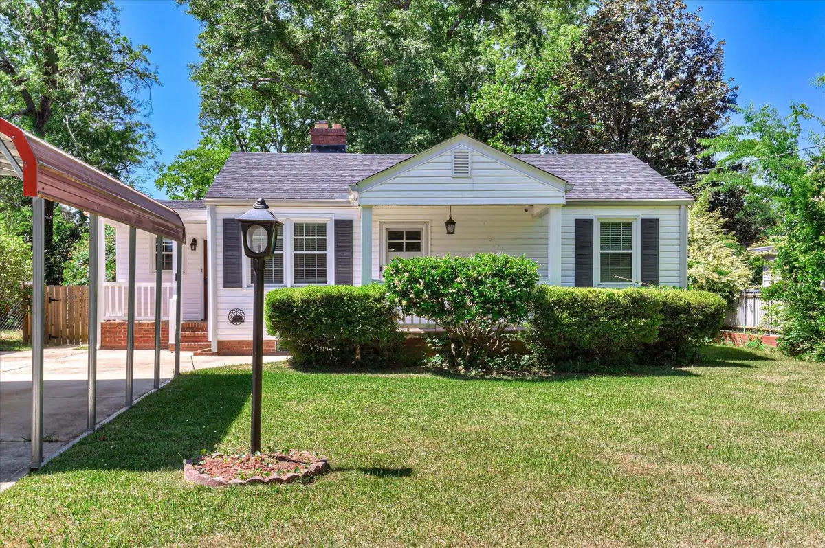 834 Ann Street, Augusta, GA 30904 - #1