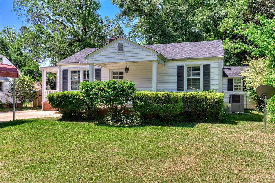 834 Ann Street, Augusta, GA 30904 - #2