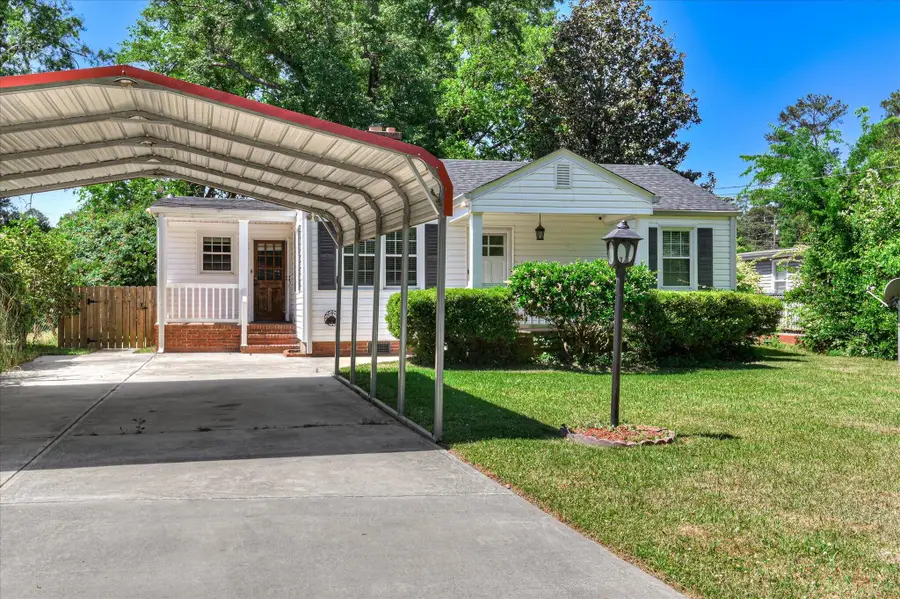 834 Ann Street, Augusta, GA 30904 - #3