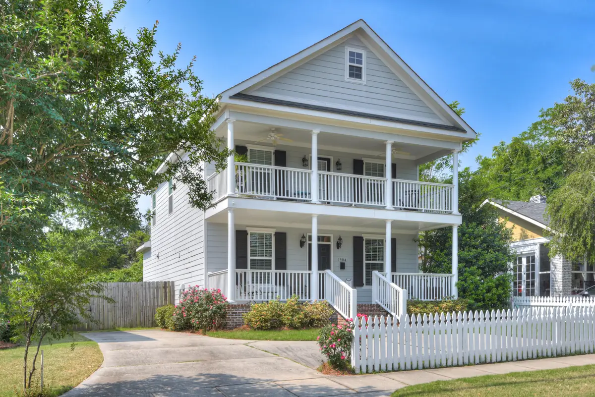 1904 Mcdowell Street, Augusta, GA 30904 - #1