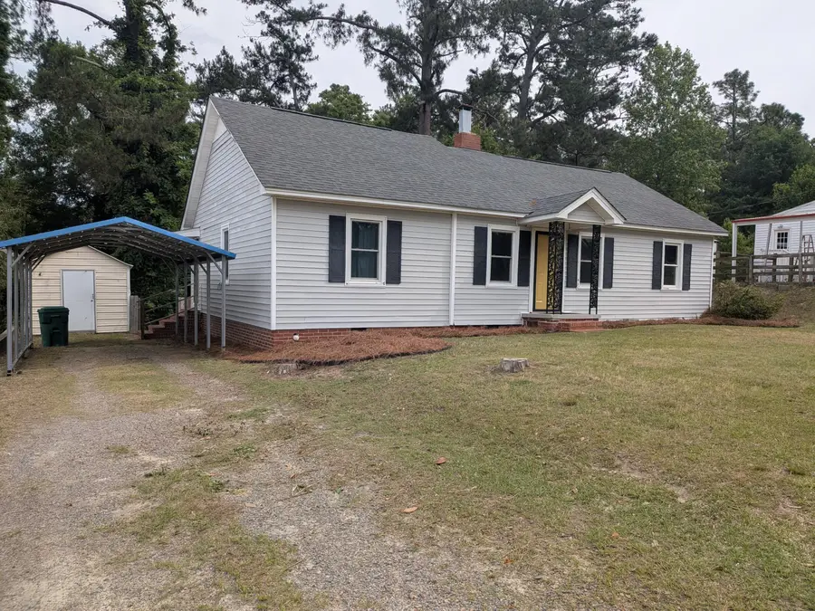3832 Dyches Road, Aiken, SC 29801 - #2