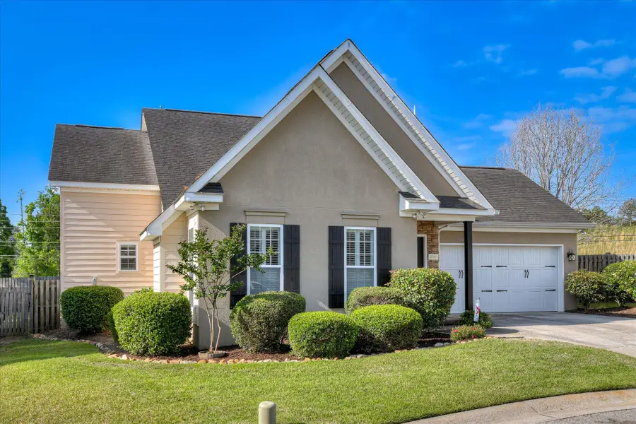 724 Bonnie Oaks Lane, Evans, GA 30809 - #2