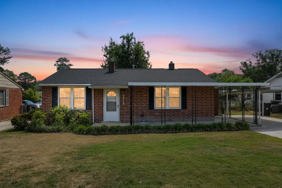 2515 Elderberry Drive, Augusta, GA 30906 - #2