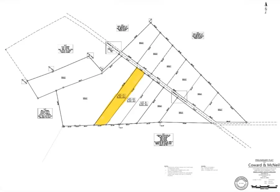 Lot 11 Warbonnet Road, Springfield, SC 29146 - #3
