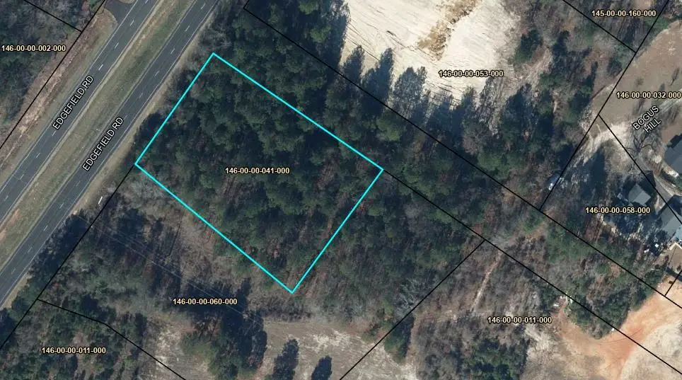 1611 Edgefield Road, North Augusta, SC 29860 - #1