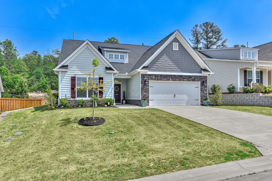 495 Little Pines Court, Aiken, SC 29801 - #2
