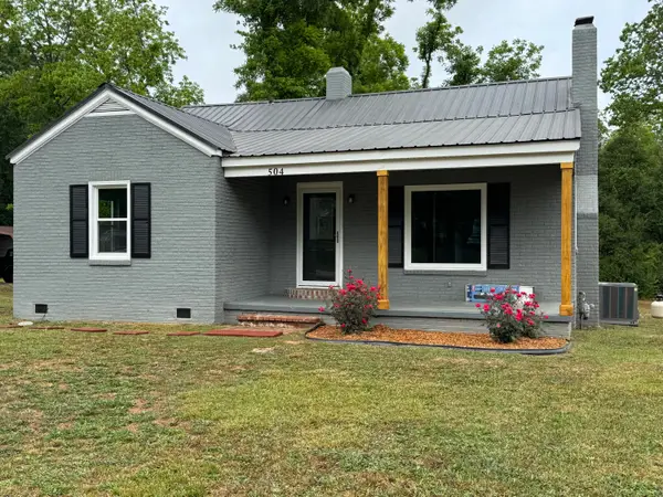 504 Penn Street, Edgefield, SC 29824