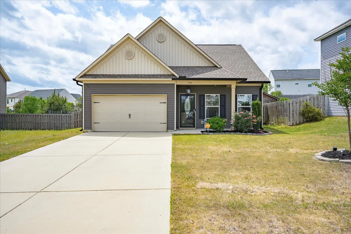 774 Jericho Court, Aiken, SC 29801 - #1