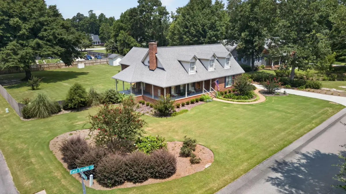 1607 E Tavelle Lane, Beech Island, SC 29842 - #1