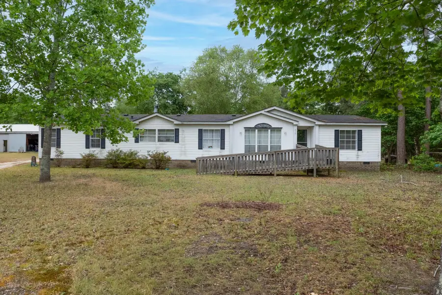 676 Mt Calvary Road, Ridge Spring, SC 29129 - #2