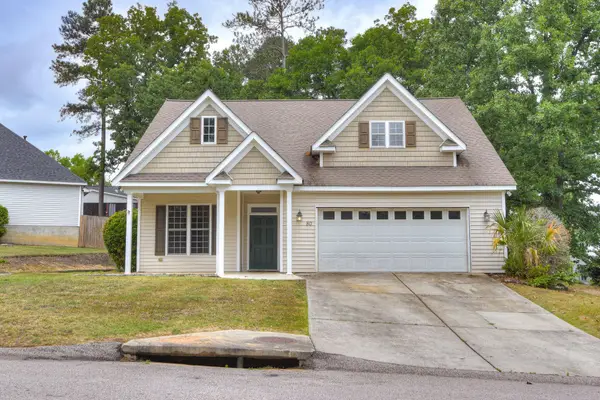 80 Granger Drive, Aiken, SC 29803