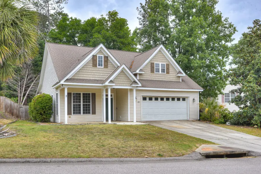 80 Granger Drive, Aiken, SC 29803 - #2
