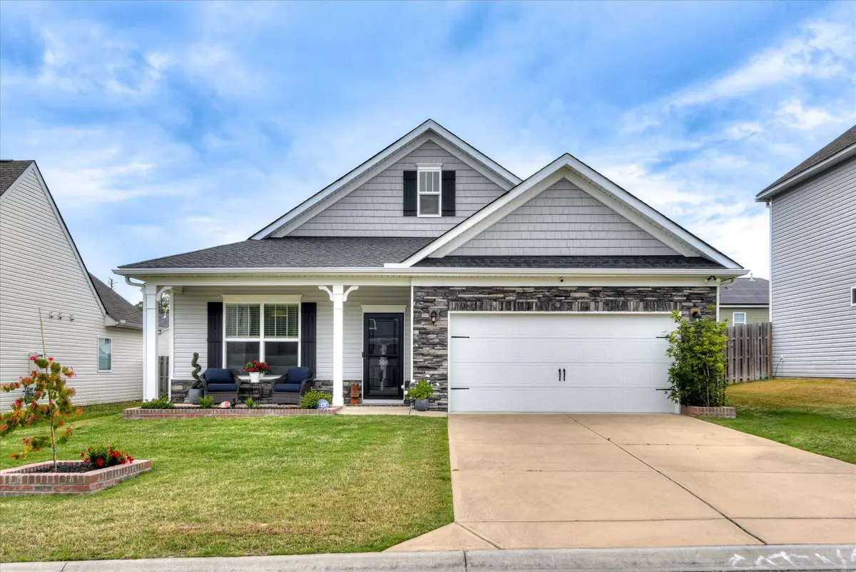 598 Burnaby Court, Aiken, SC 29801 - #1