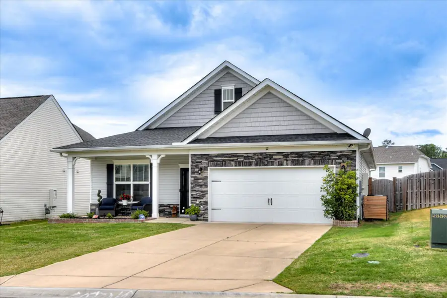 598 Burnaby Court, Aiken, SC 29801 - #3