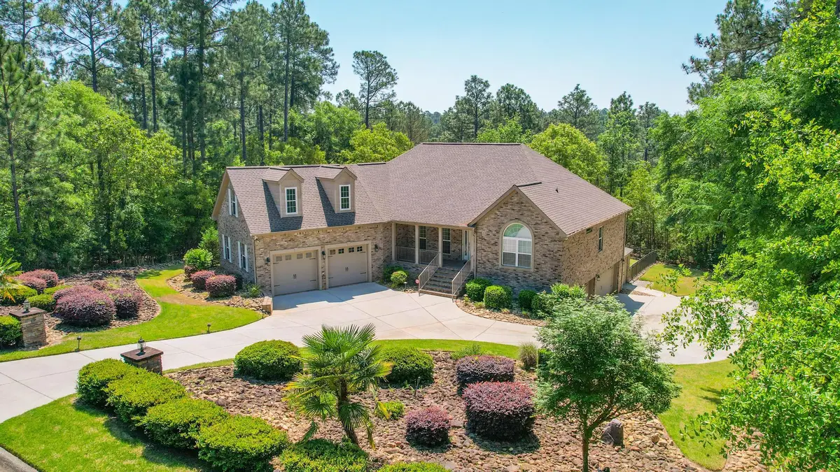 537 Wentworth Circle, Aiken, SC 29803 - #1