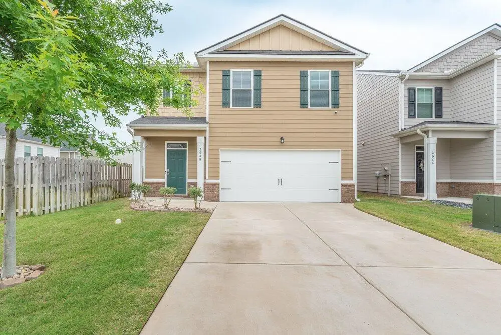 2948 Calli Crossing Drive, Graniteville, SC 29829 - #1