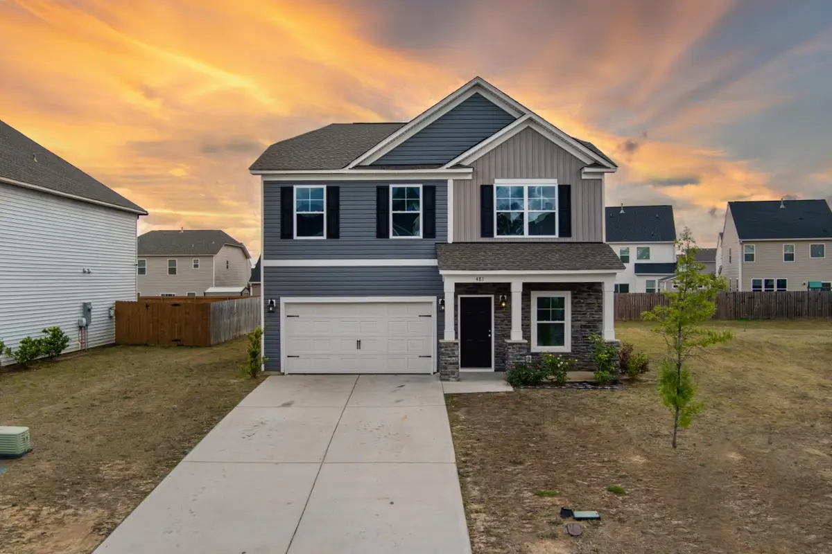 481 Geranium Street, Graniteville, SC 29829 - #1
