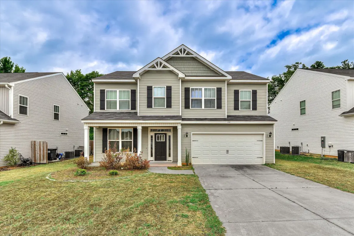 142 Copperfield Drive, Trenton, SC 29847 - #1