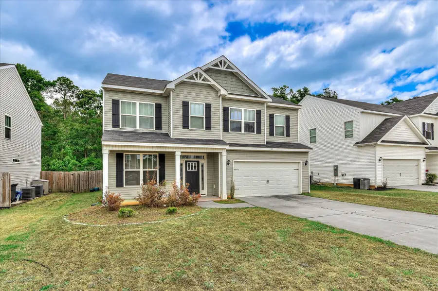 142 Copperfield Drive, Trenton, SC 29847 - #2
