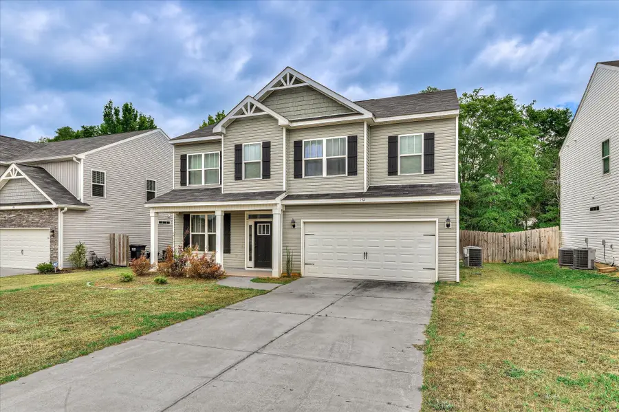 142 Copperfield Drive, Trenton, SC 29847 - #3