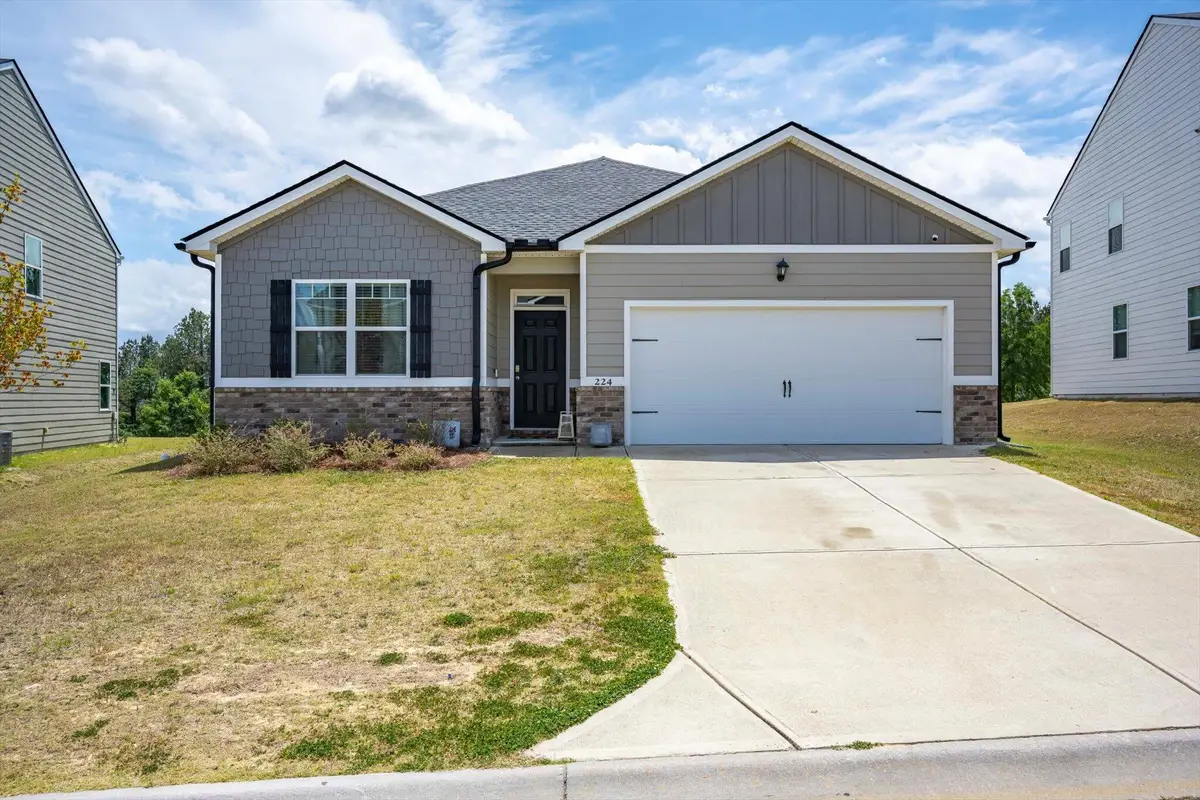 224 Donnington Court, Aiken, SC 29801 - #1