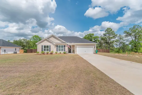 1111 Raiford Loop, Graniteville, SC 29829