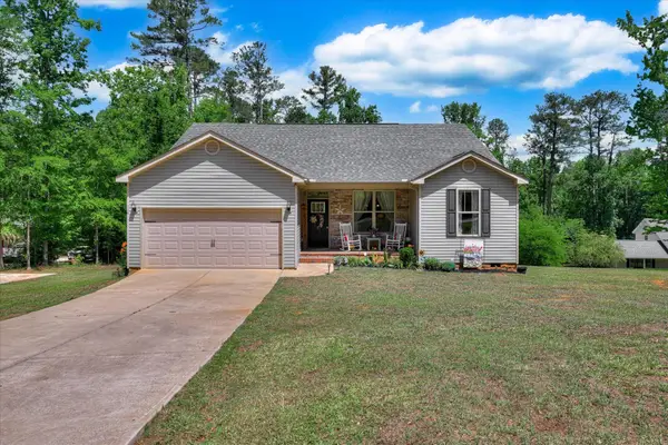 114 Smoke Ridge Drive, North Augusta, SC 29860