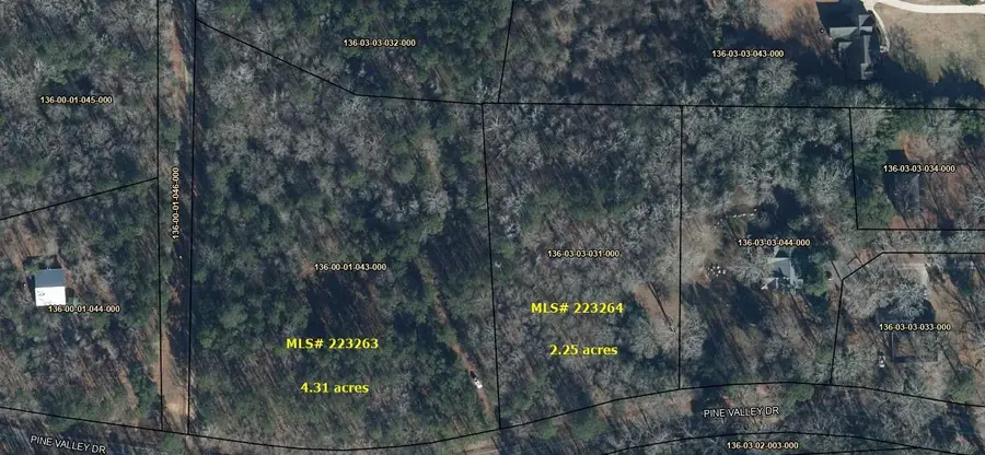 Tbd Pine Valley Drive, Edgefield, SC 29824 - #3