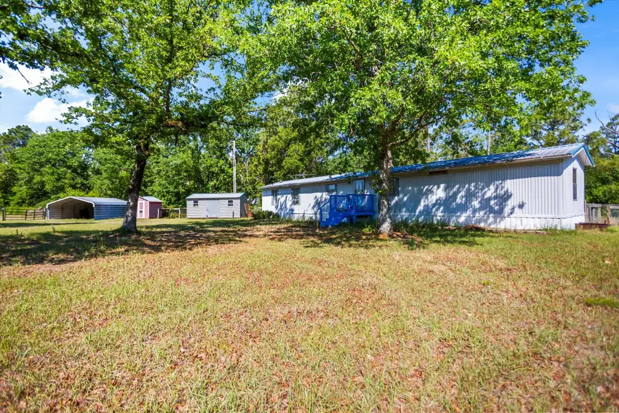 289 Beck Road, Williston, SC 29853 - #2