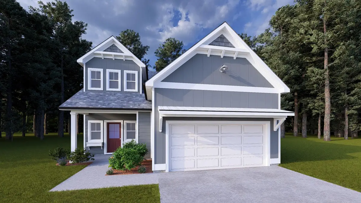 549 Pherson Street, Aiken, SC 29801 - #1