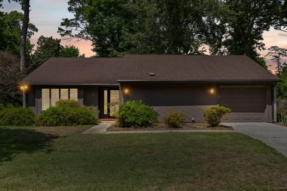 4 Birkdale Court E, Aiken, SC 29803 - #1