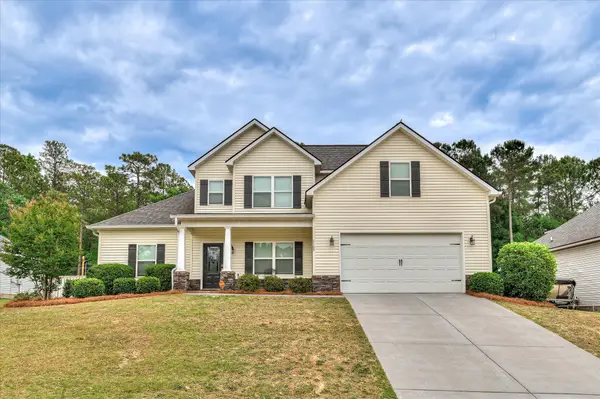 1189 Bubbling Springs Drive, Graniteville, SC 29829