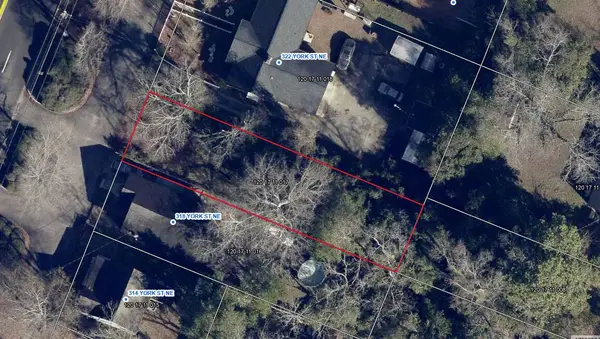 320 York Street Ne, Aiken, SC 29801