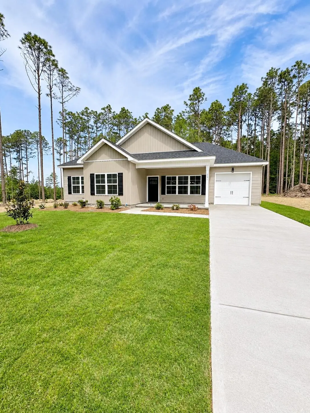 262 Keith Drive, Warrenville, SC 29851 - #1