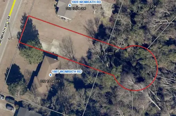 0000 Womrath Road, North Augusta, SC 29841