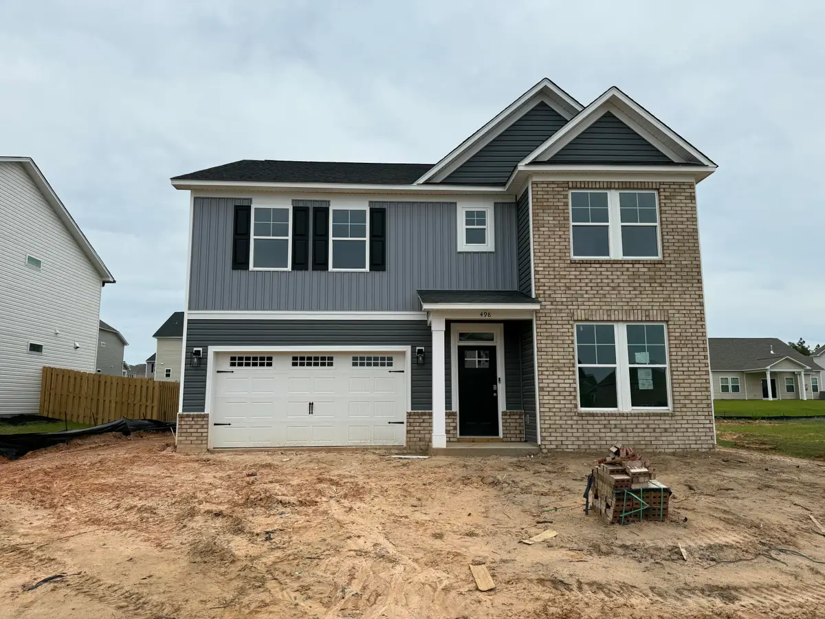498 Tasmanian Oak Alley Nw, Aiken, SC 29801 - #1