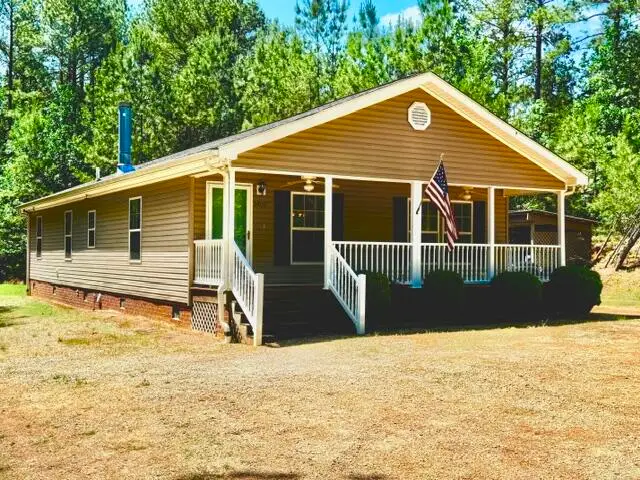 1405 Garrett Road, Clarks Hill, SC 29821 - #1