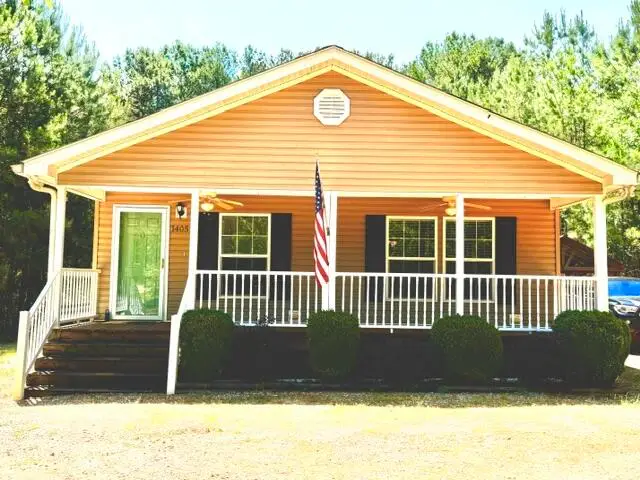 1405 Garrett Road, Clarks Hill, SC 29821 - #2