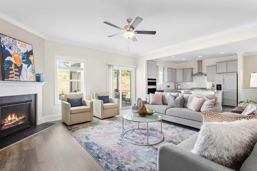 4605 Hartshorn Circle, Aiken, SC 29801 - #2