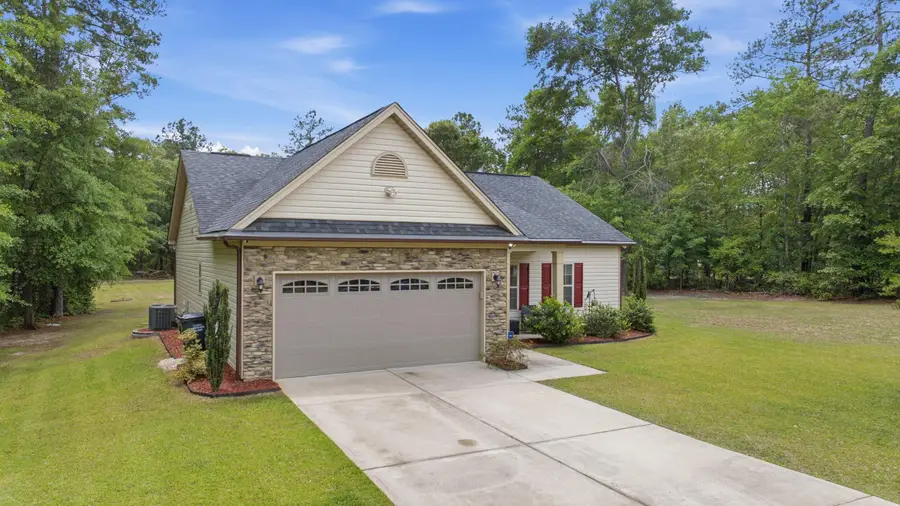 543 Jim Rucker Road, Swansea, SC 29160 - #2