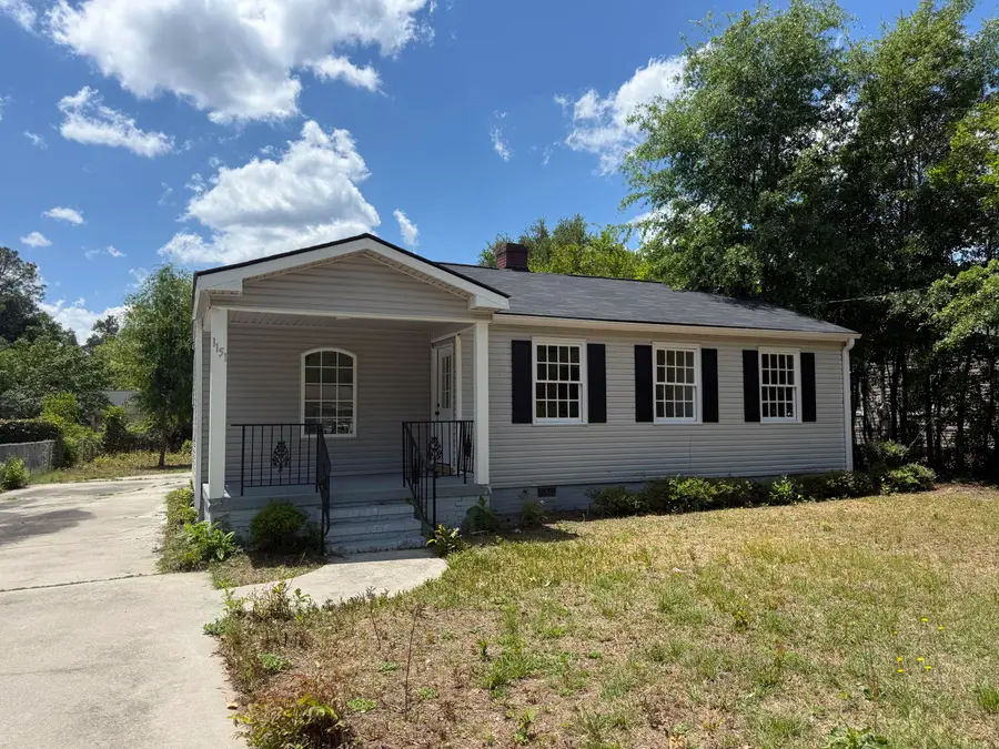 1151 Abbeville Avenue Nw, Aiken, SC 29801 - #2