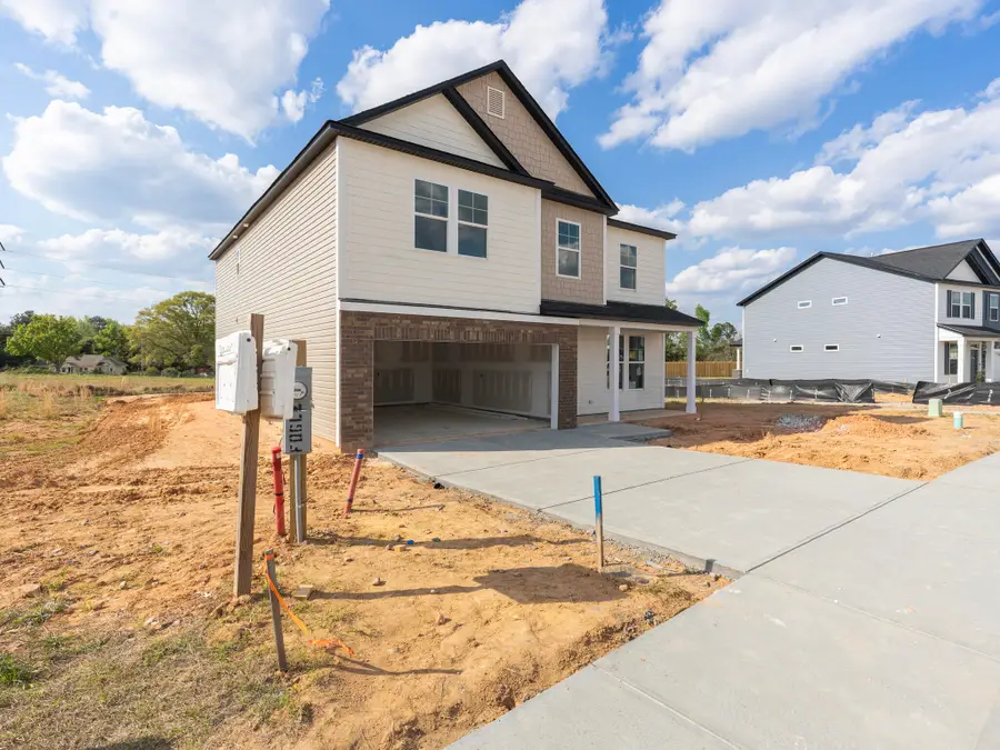2033 April Dawn Trail, Thomson, GA 30824 - #2