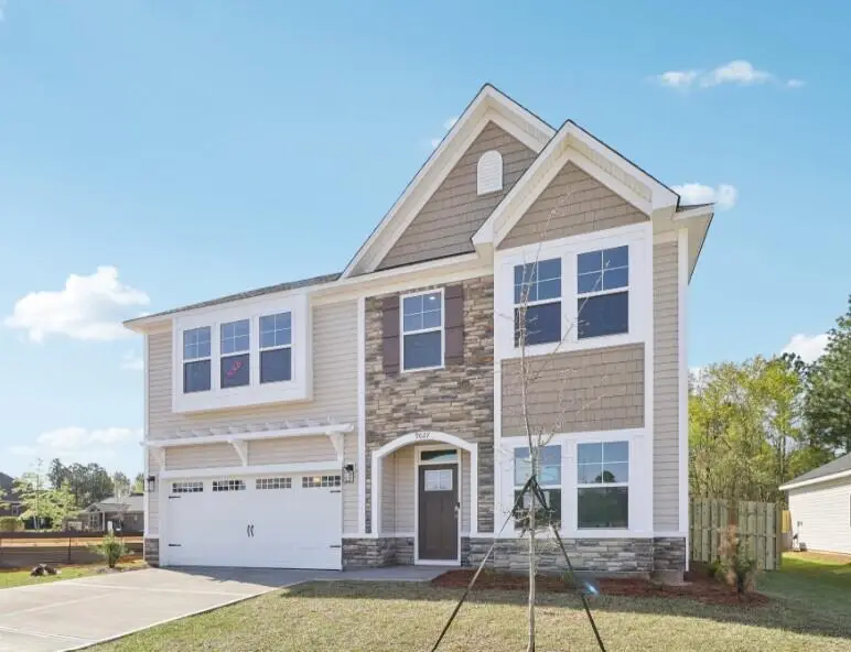 2129 April Dawn Trail, Thomson, GA 30824 - #2